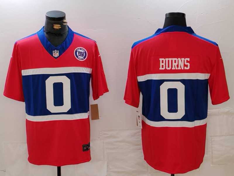 Men's New York Giants #0 Brian Burns Limited Red Alternate FUSE Team Patch Vapor Jersey,We sell and wholesale Men's New York Giants #0 Brian Burns Limited Red Alternate FUSE Team Patch Vapor Jersey on line form chian!